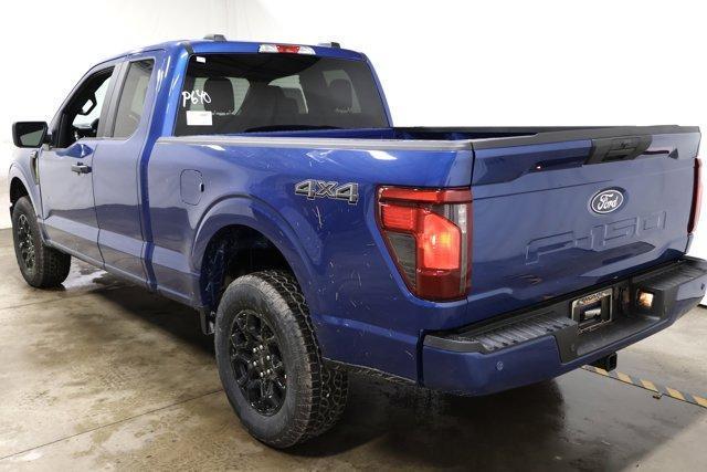new 2025 Ford F-150 car, priced at $45,305