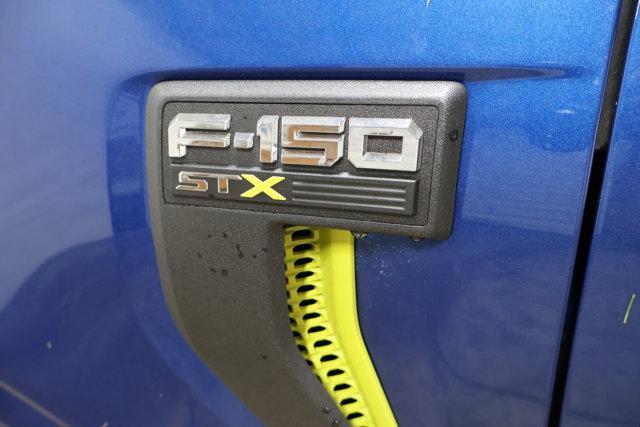 new 2025 Ford F-150 car, priced at $45,305