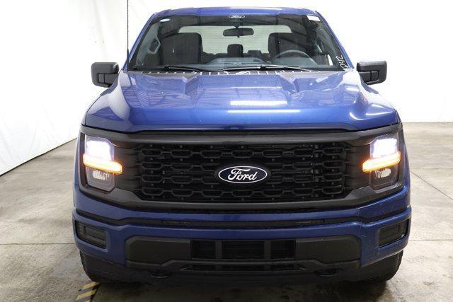 new 2025 Ford F-150 car, priced at $45,305