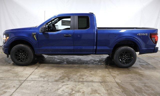 new 2025 Ford F-150 car, priced at $45,305