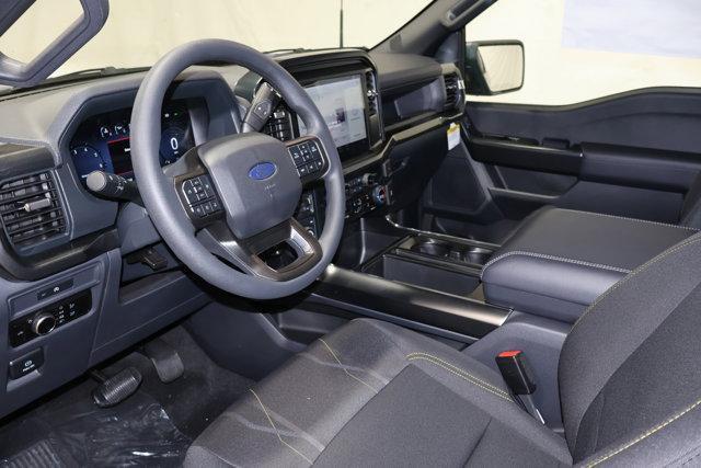 new 2025 Ford F-150 car, priced at $45,305