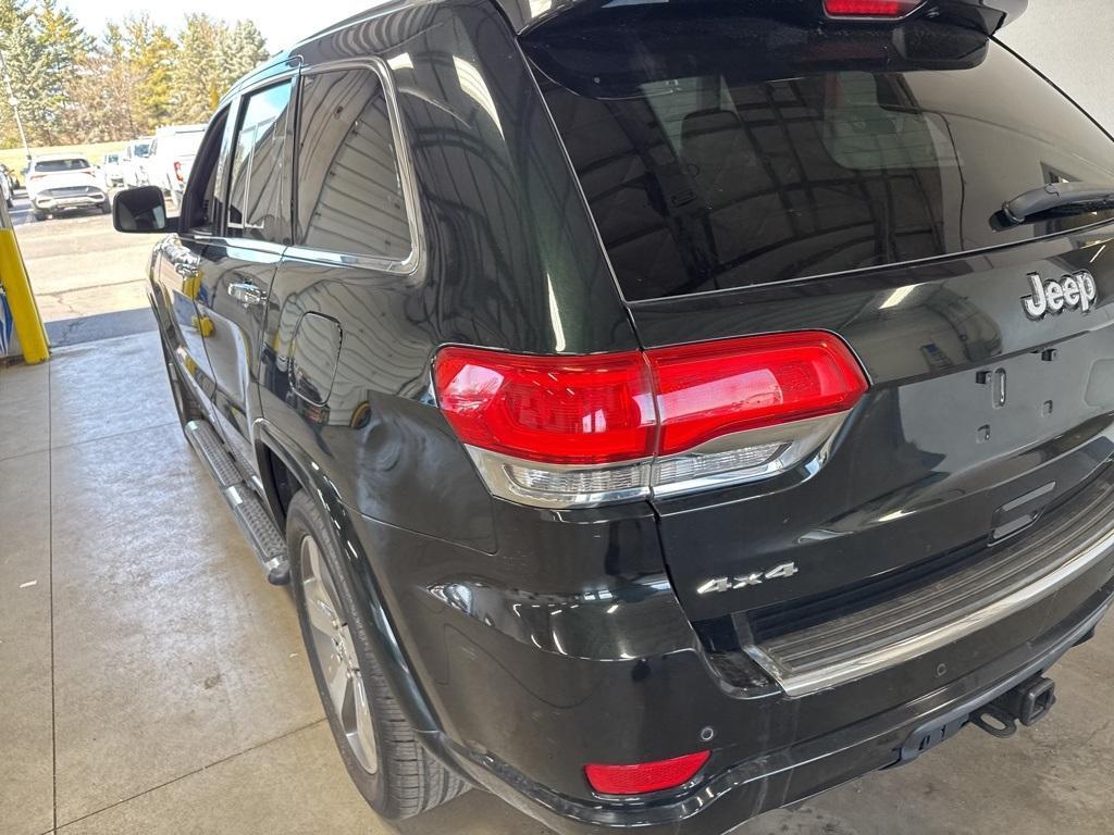 used 2014 Jeep Grand Cherokee car, priced at $13,681