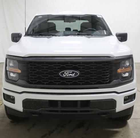 new 2025 Ford F-150 car, priced at $53,040