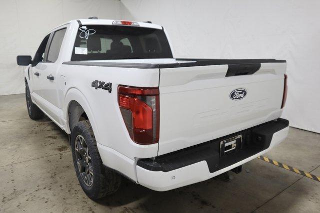 new 2025 Ford F-150 car, priced at $53,040