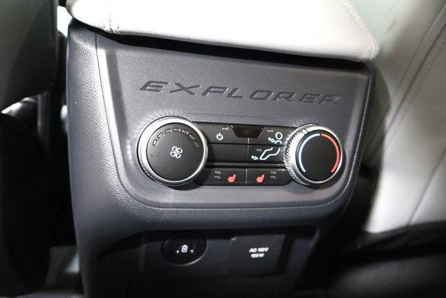 new 2025 Ford Explorer car, priced at $61,405