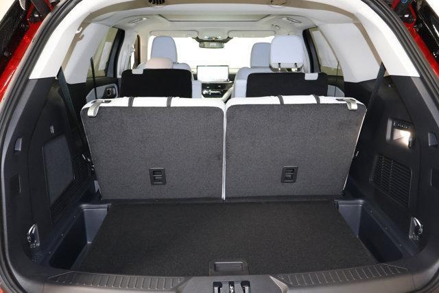 new 2025 Ford Explorer car, priced at $61,405