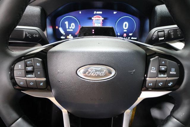 new 2025 Ford Explorer car, priced at $61,405