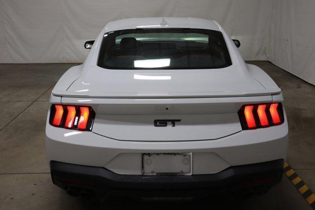 new 2024 Ford Mustang car, priced at $52,860