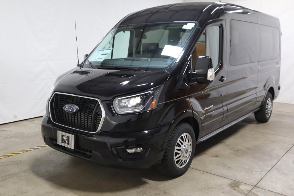 new 2024 Ford Transit-250 car, priced at $93,930