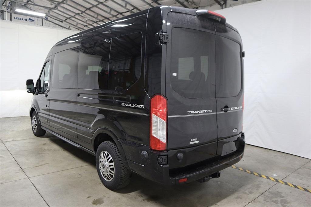 new 2024 Ford Transit-250 car, priced at $100,430