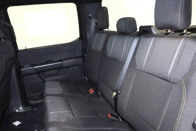 new 2025 Ford F-150 car, priced at $50,870