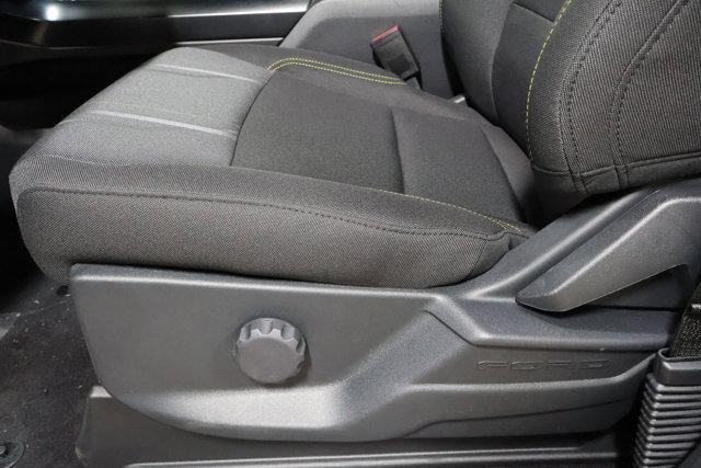new 2025 Ford F-150 car, priced at $50,870