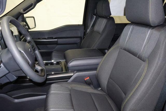 new 2025 Ford F-150 car, priced at $50,870