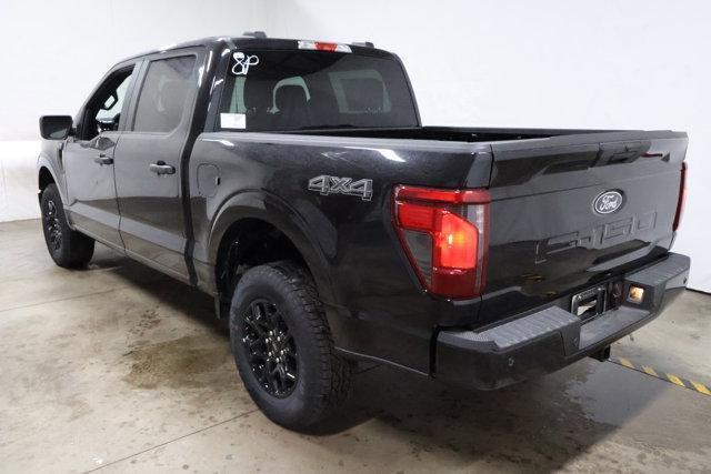new 2025 Ford F-150 car, priced at $50,870