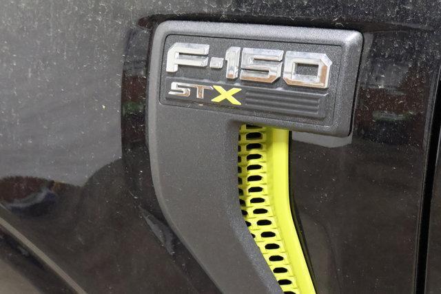 new 2025 Ford F-150 car, priced at $50,870