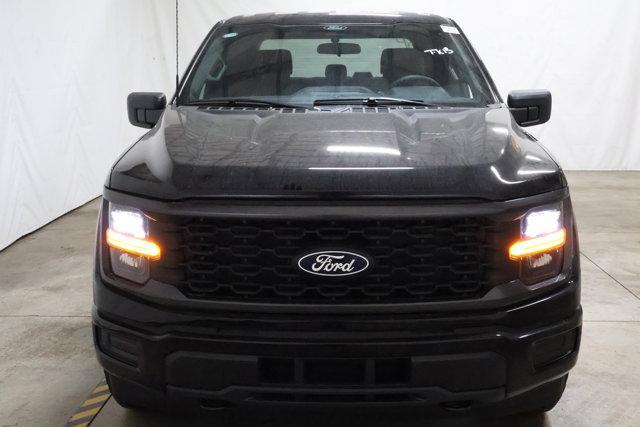 new 2025 Ford F-150 car, priced at $50,870