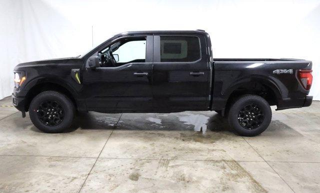 new 2025 Ford F-150 car, priced at $50,870