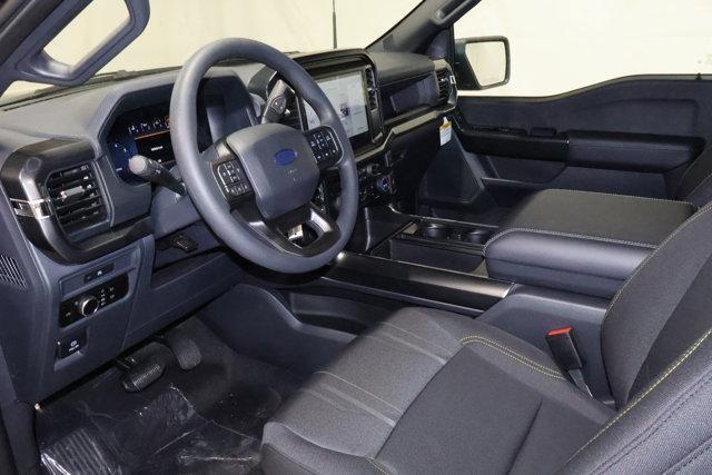new 2025 Ford F-150 car, priced at $50,870