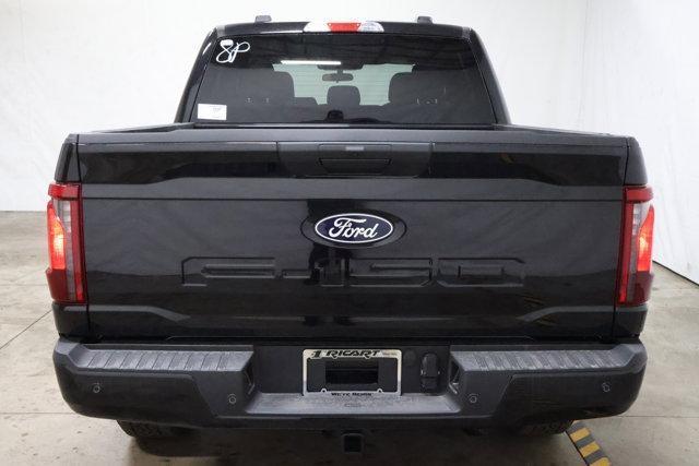 new 2025 Ford F-150 car, priced at $50,870