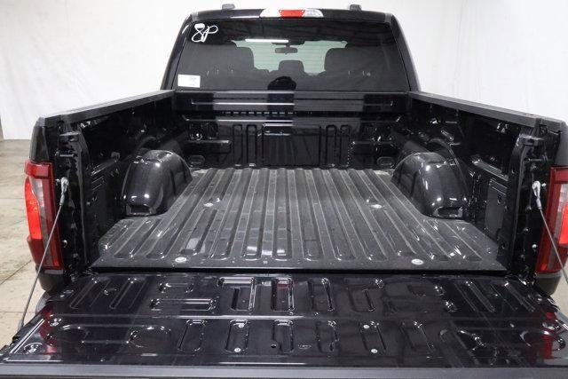 new 2025 Ford F-150 car, priced at $50,870