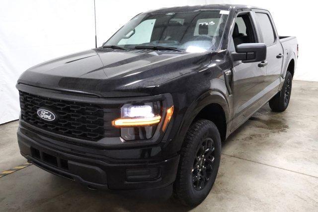 new 2025 Ford F-150 car, priced at $50,870