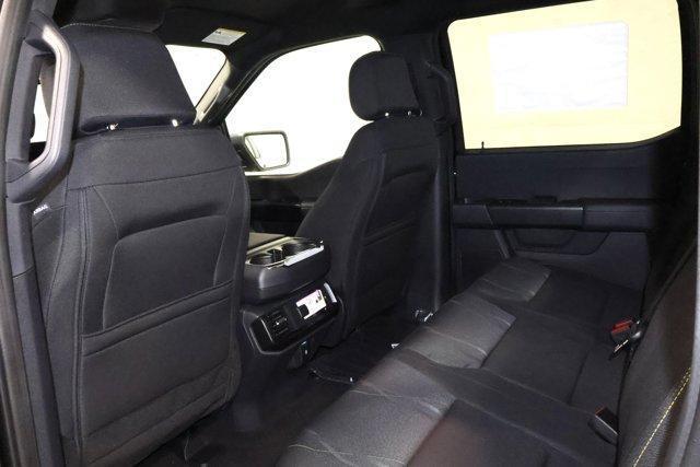 new 2025 Ford F-150 car, priced at $50,870