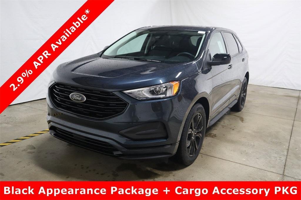 new 2024 Ford Edge car, priced at $40,740