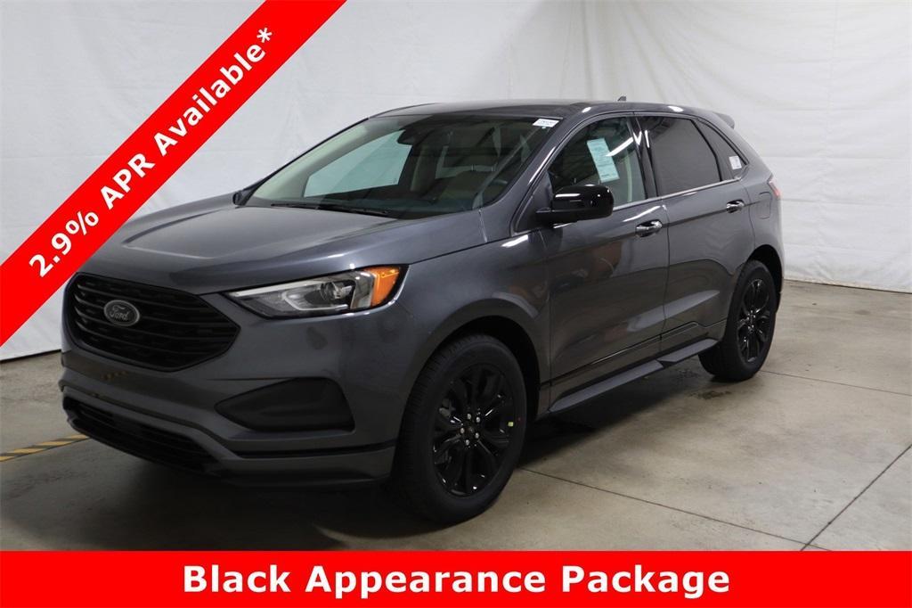 new 2024 Ford Edge car, priced at $37,955