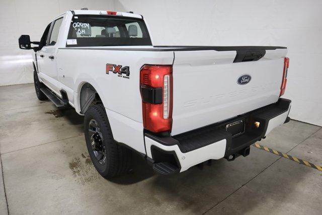 new 2024 Ford F-350 car, priced at $57,039