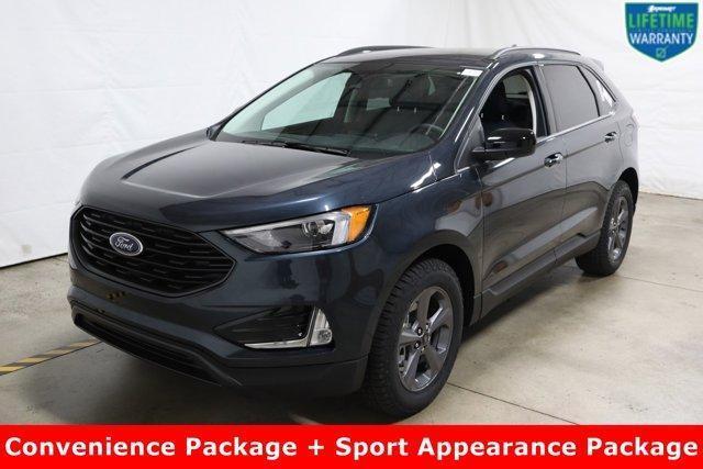 new 2024 Ford Edge car, priced at $38,500