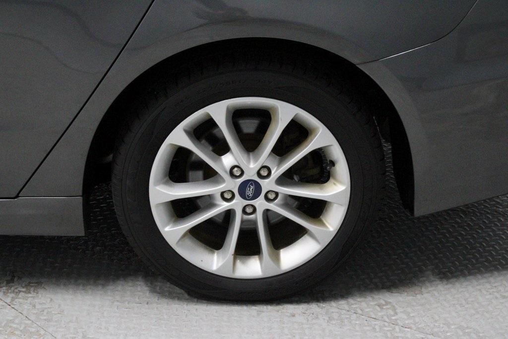 used 2019 Ford Fusion Hybrid car, priced at $12,718