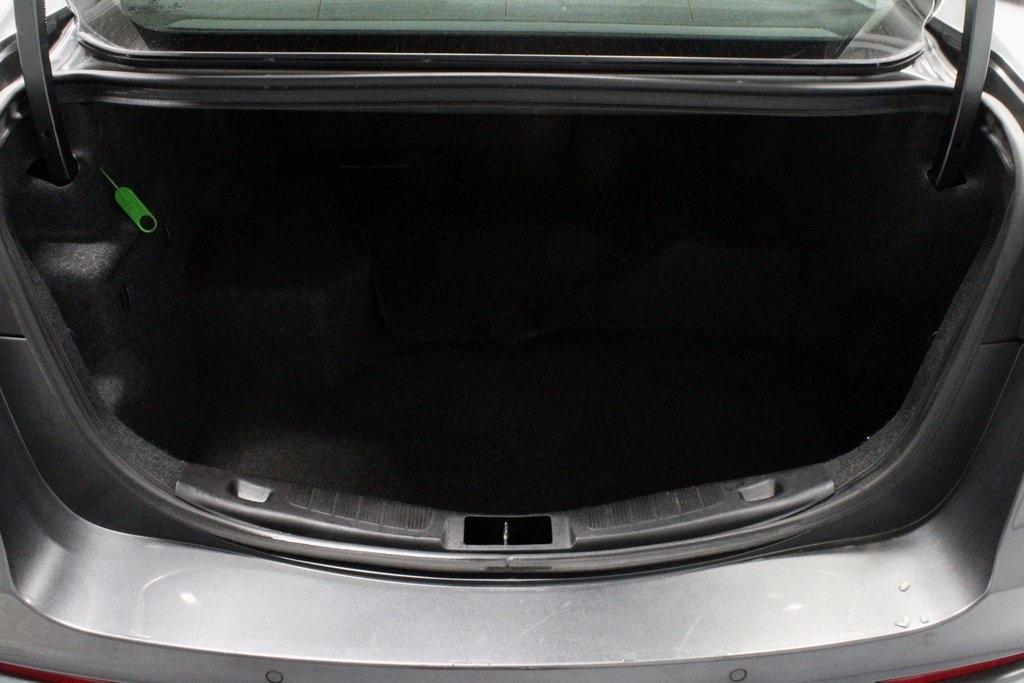 used 2019 Ford Fusion Hybrid car, priced at $12,718
