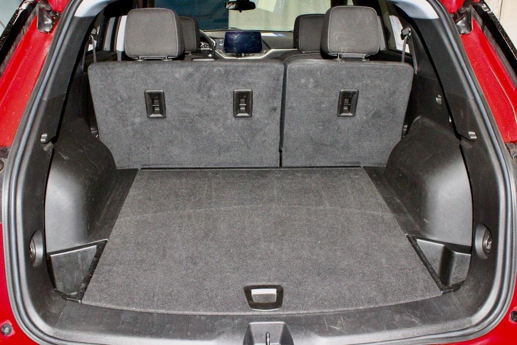 used 2023 Chevrolet Blazer car, priced at $23,415