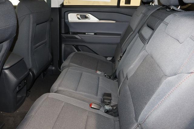 new 2025 Ford Explorer car, priced at $43,610