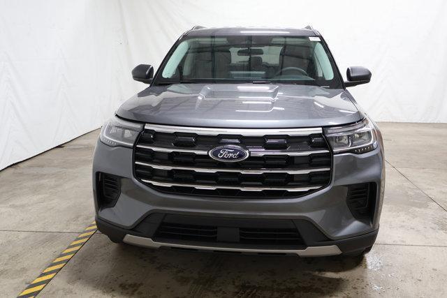 new 2025 Ford Explorer car, priced at $43,610