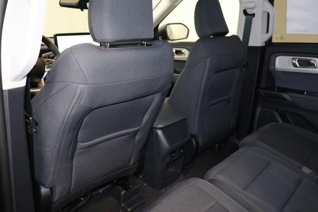 new 2025 Ford Explorer car, priced at $43,610
