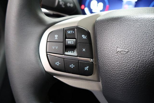 new 2025 Ford Explorer car, priced at $43,610