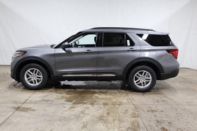 new 2025 Ford Explorer car, priced at $43,610