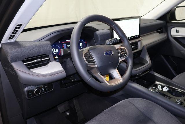 new 2025 Ford Explorer car, priced at $43,610