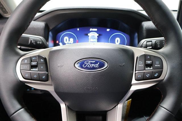 new 2025 Ford Explorer car, priced at $43,610