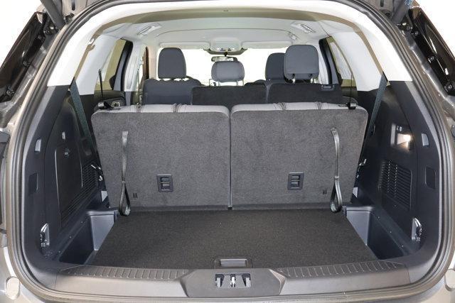 new 2025 Ford Explorer car, priced at $43,610