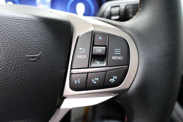 new 2025 Ford Explorer car, priced at $43,610