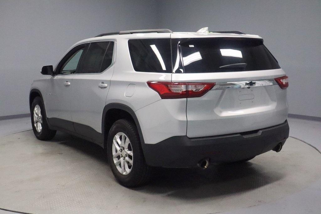 used 2019 Chevrolet Traverse car, priced at $19,253