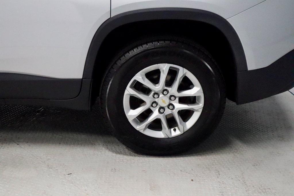 used 2019 Chevrolet Traverse car, priced at $19,253