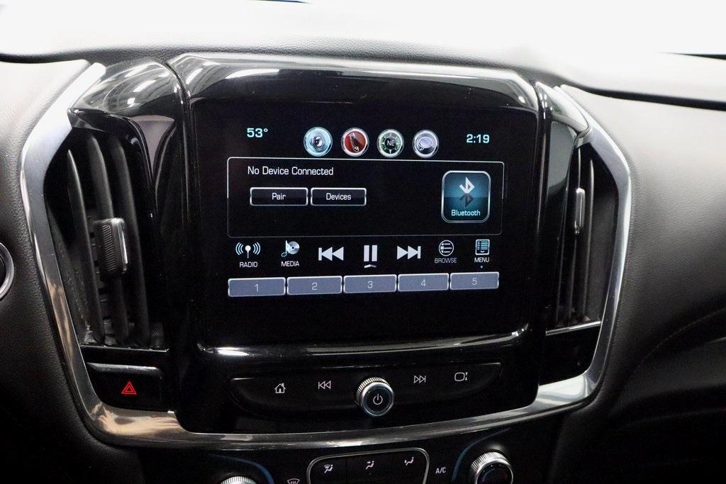 used 2019 Chevrolet Traverse car, priced at $19,253
