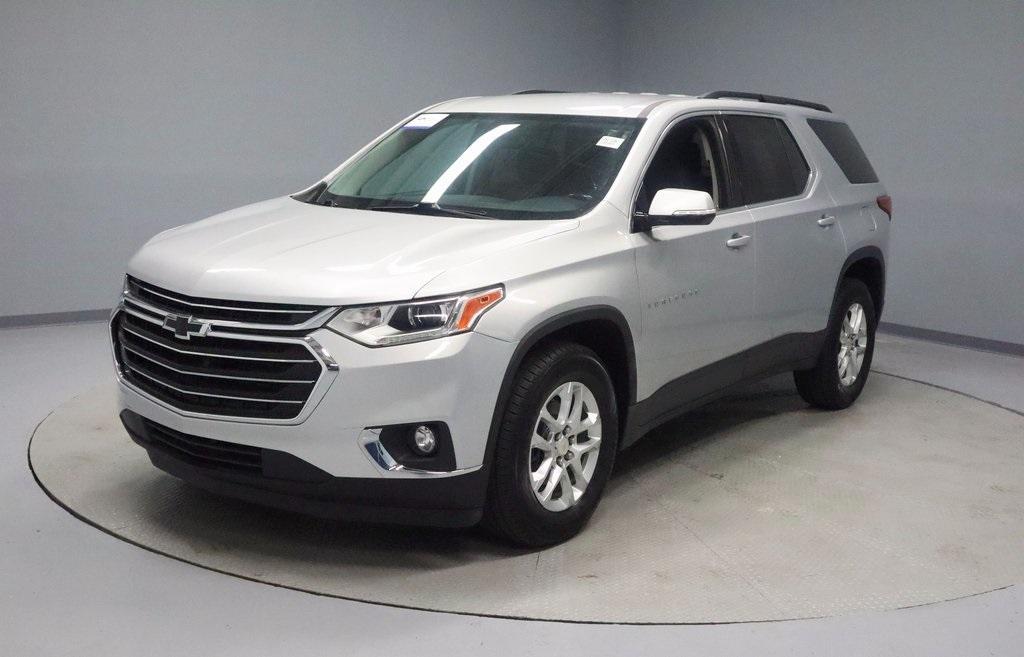 used 2019 Chevrolet Traverse car, priced at $19,253