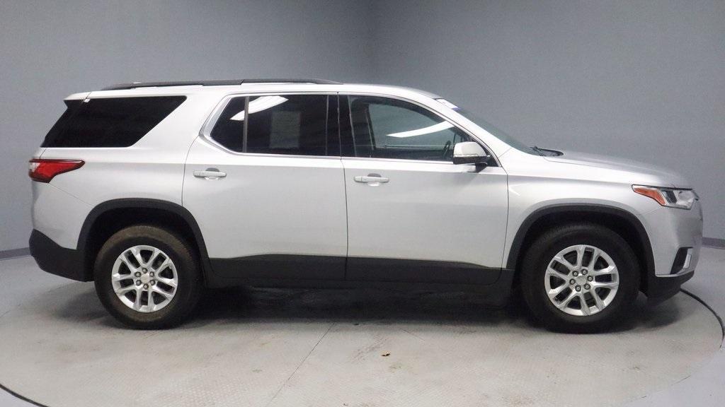 used 2019 Chevrolet Traverse car, priced at $19,253