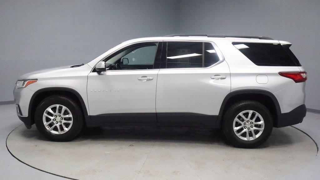used 2019 Chevrolet Traverse car, priced at $19,253