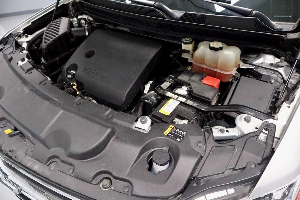 used 2019 Chevrolet Traverse car, priced at $19,253