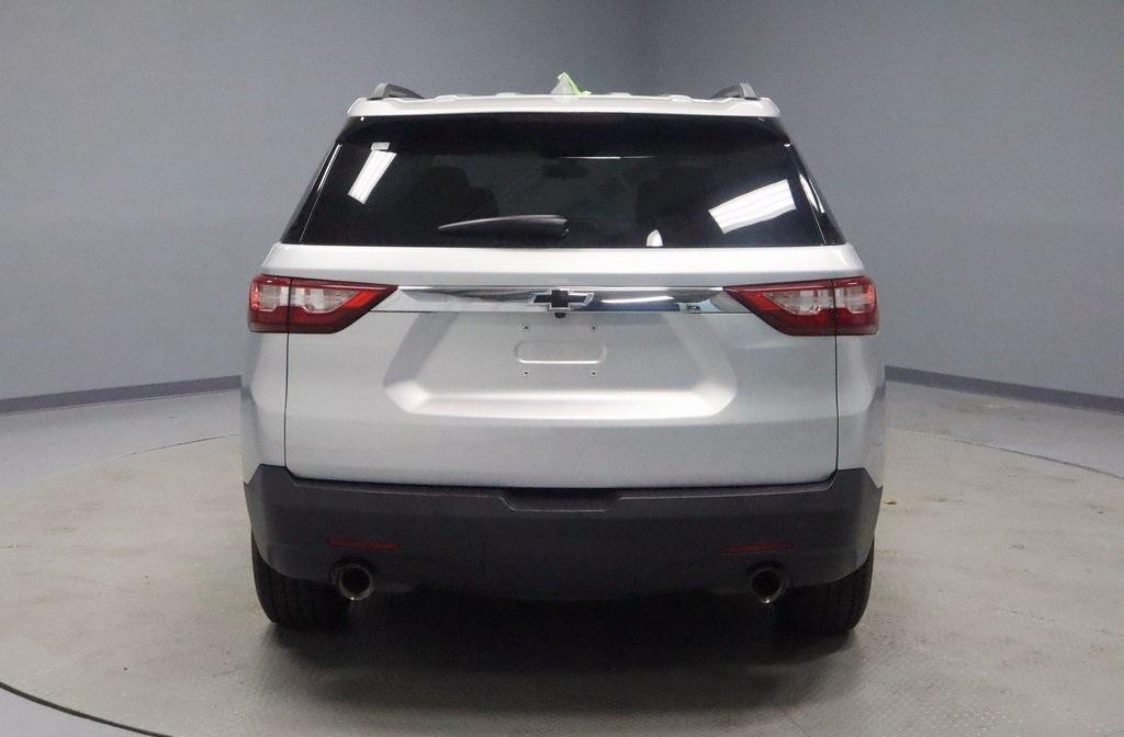 used 2019 Chevrolet Traverse car, priced at $19,253